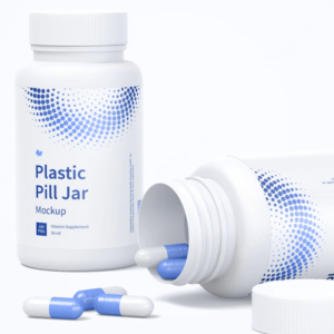 Pill Jar
